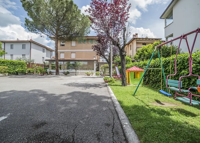 Hotel familiare: Hotel Santa Maria