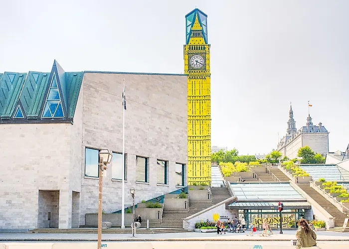 Les Lofts Charest - Par Les Lofts Vieux-Quebec