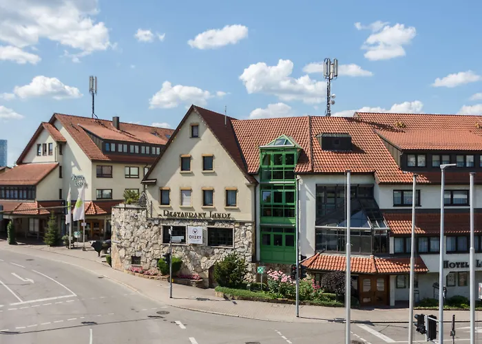 Hotel mit Pool: Neo Hotel Linde Esslingen e.K.