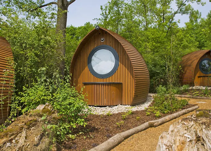 Glamping Biosphäre Bliesgau