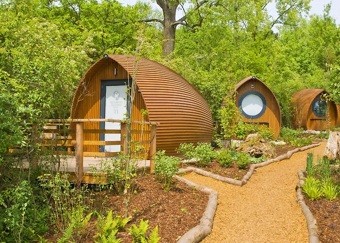 Glamping Biosphäre Bliesgau