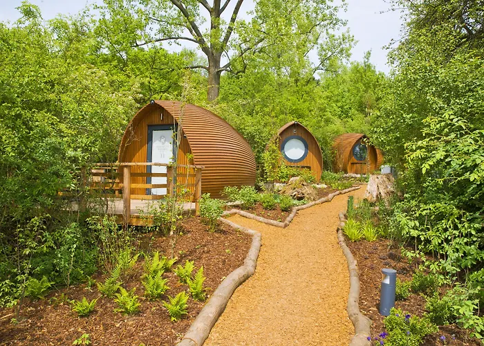 Glamping Biosphäre Bliesgau