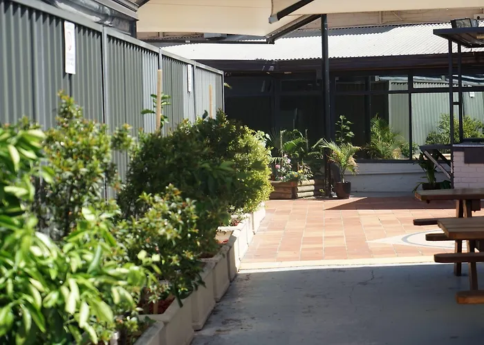 Casino hotel: Rosehill Hotel