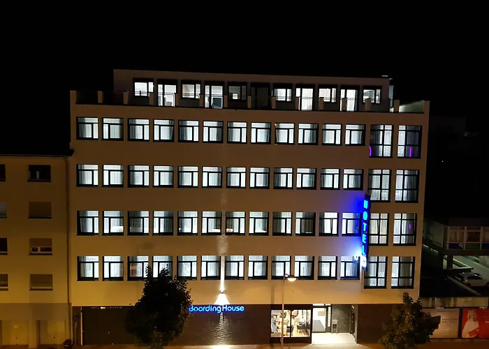 Rheincity & Boardinghouse