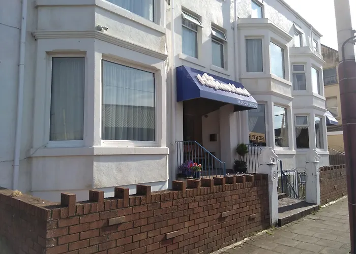 Self catering: The Hopton Hotel