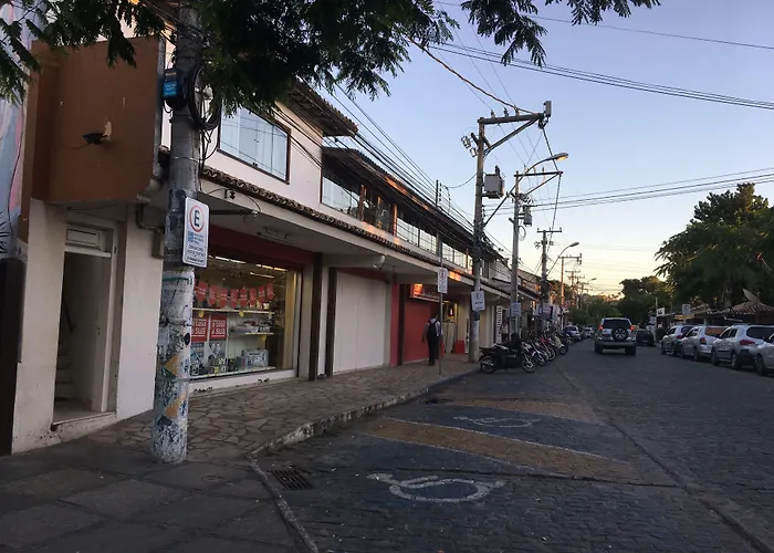 Hotel que aceita animais de estimação: Anexo Aldeia Búzios