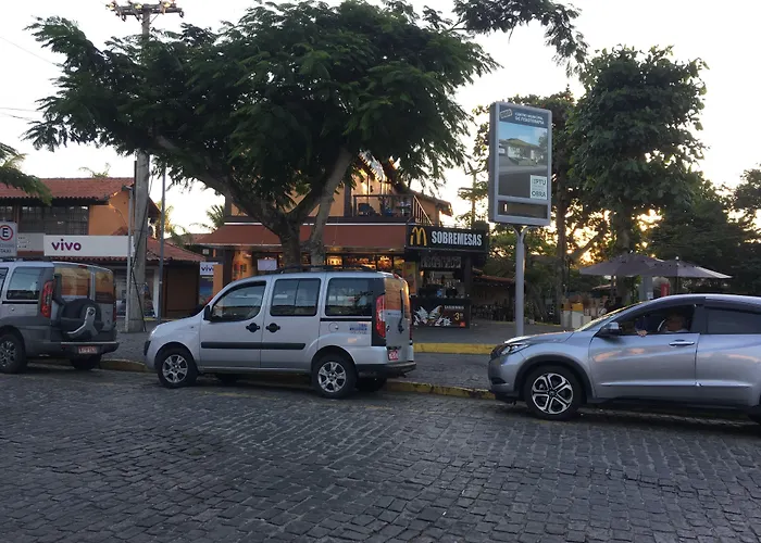 Hotel que aceita animais de estimação: Anexo Aldeia Búzios