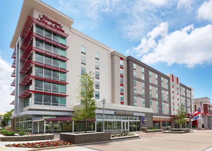 3 star hotel: Hampton Inn & Suites Atlanta Buckhead Place