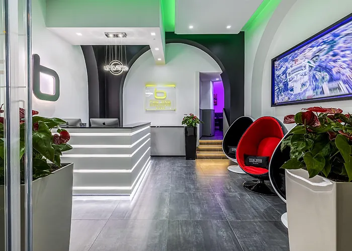 Hotel con Spa One Boutique & Spa Rome (Adults Only)