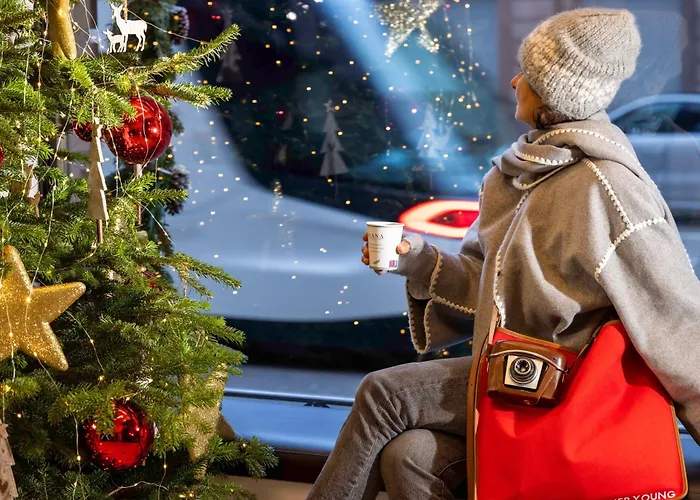 Luxury hotel only: Hotel Diana Dauphine