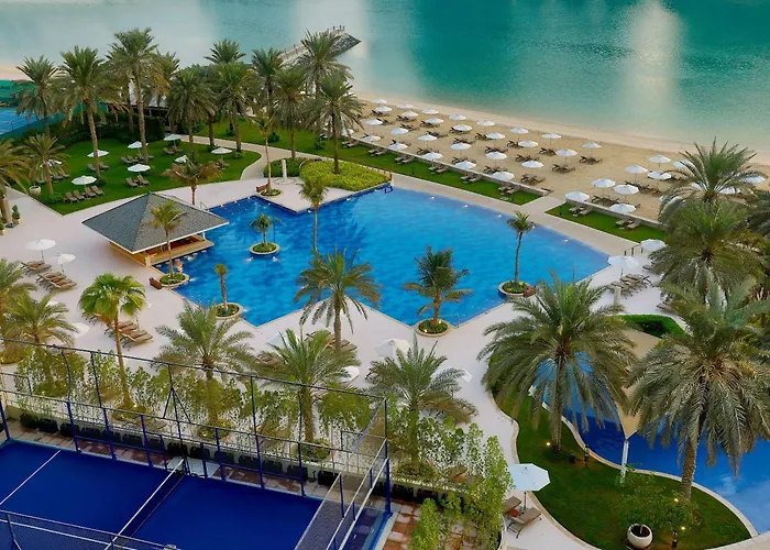 Familienhotel: Beach Rotana - Abu Dhabi