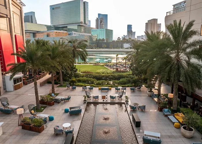 Familienhotel: Beach Rotana - Abu Dhabi