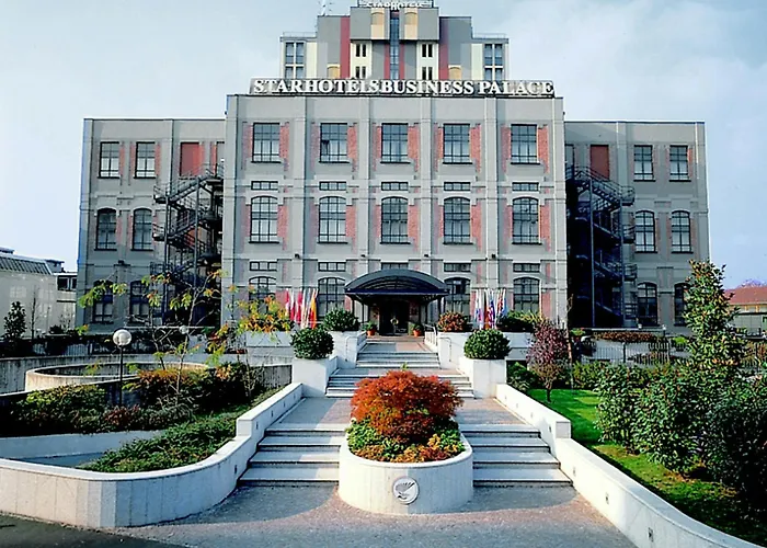 Hotel: Starhotels Business Palace