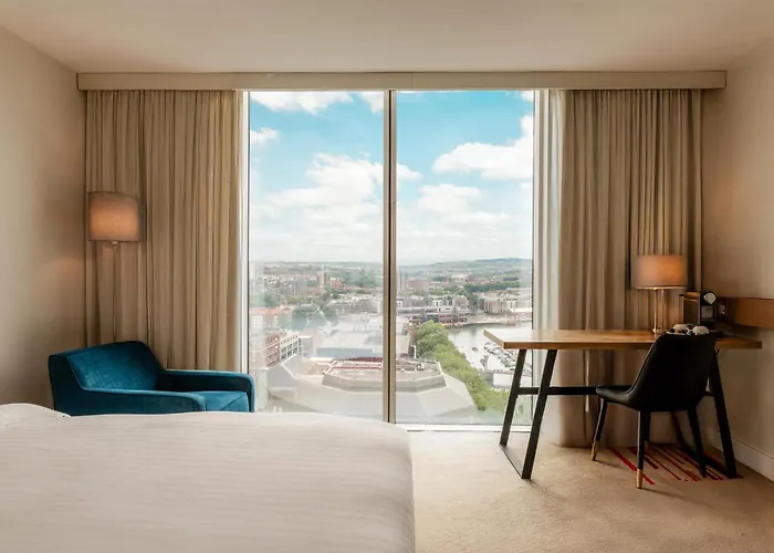 Radisson Blu Hotel, Bristol