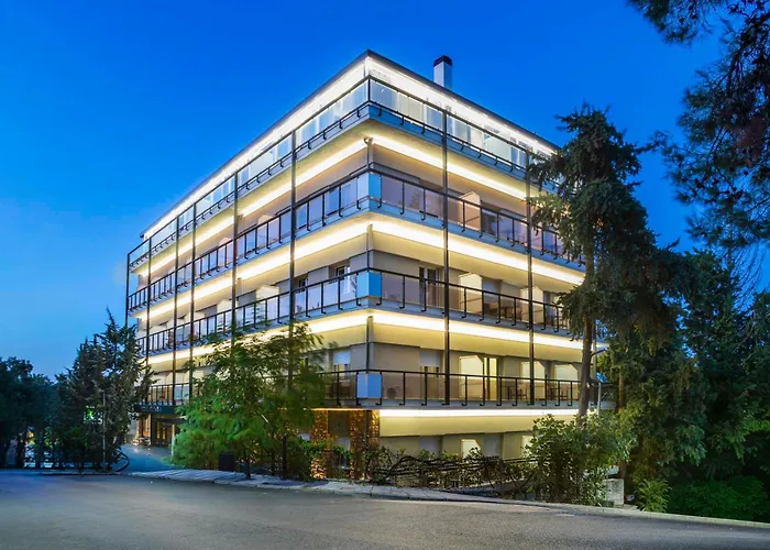Pefka Hotel