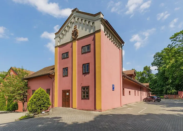 Hotel STARÝ PIVOVAR