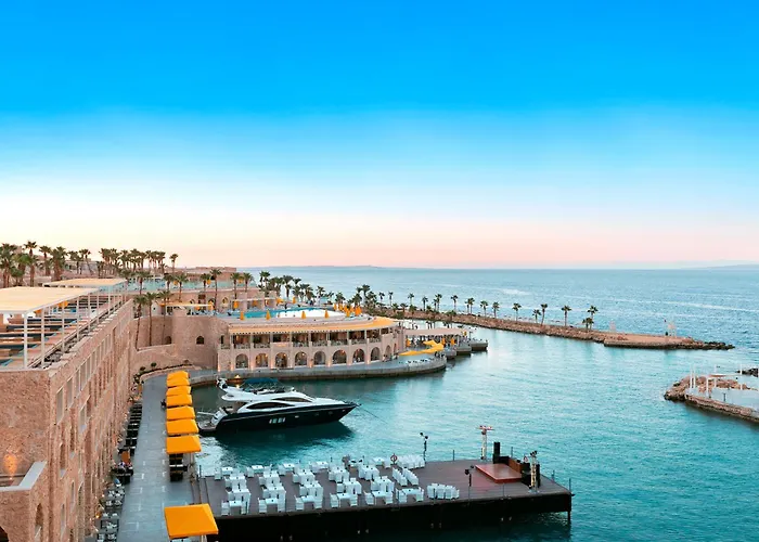 Familiehotel: Pickalbatros Citadel Resort Sahl Hasheesh (Adults Only)