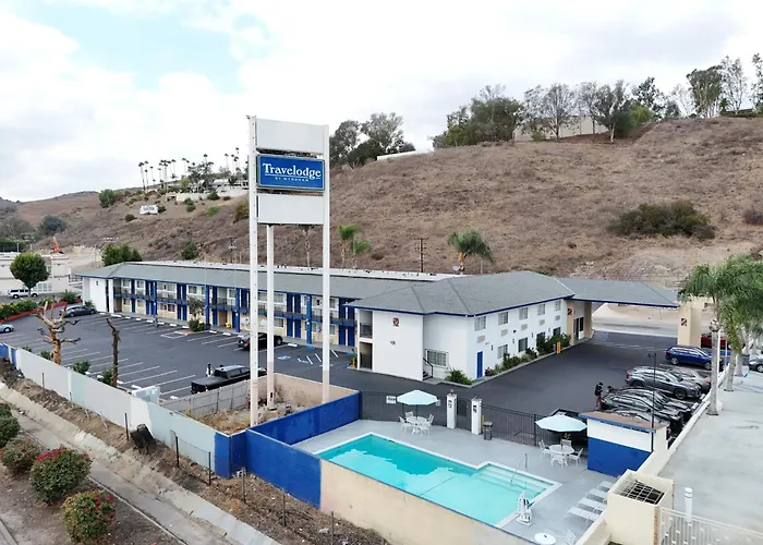 Motel: Travelodge By Wyndham Fairplex Pomona