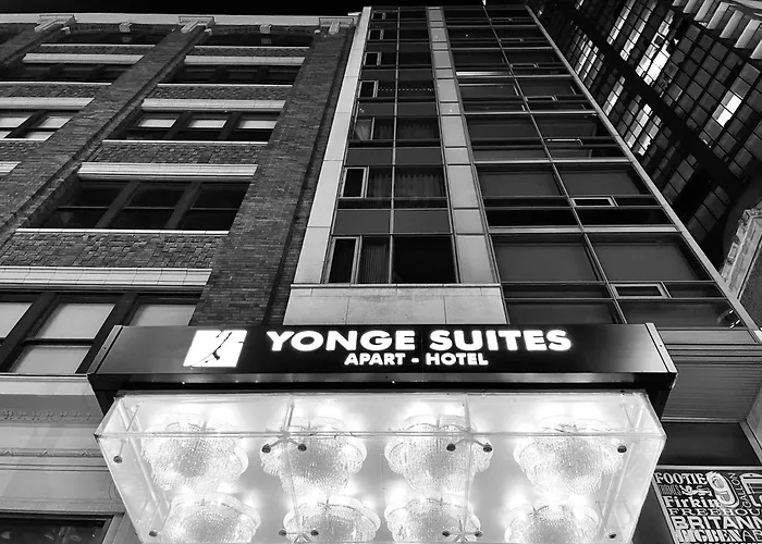 Yonge Suites Apart