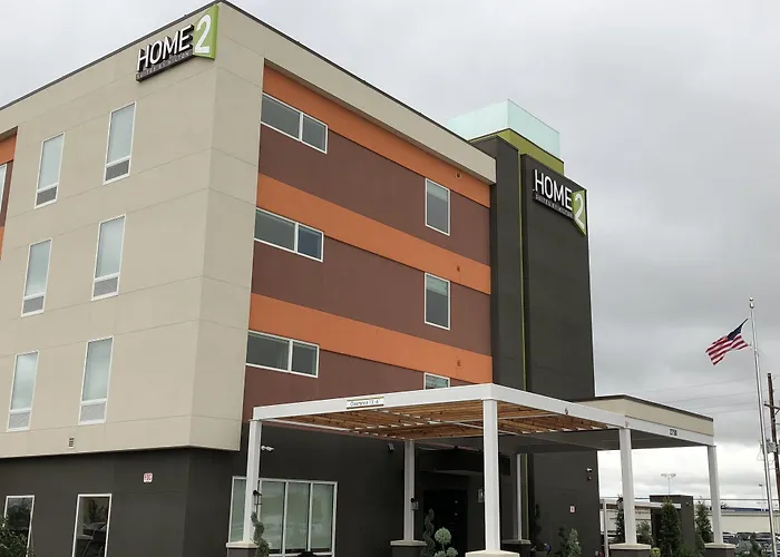 Pets Allowed Hotel Home2 Suites By Hilton Port Arthur