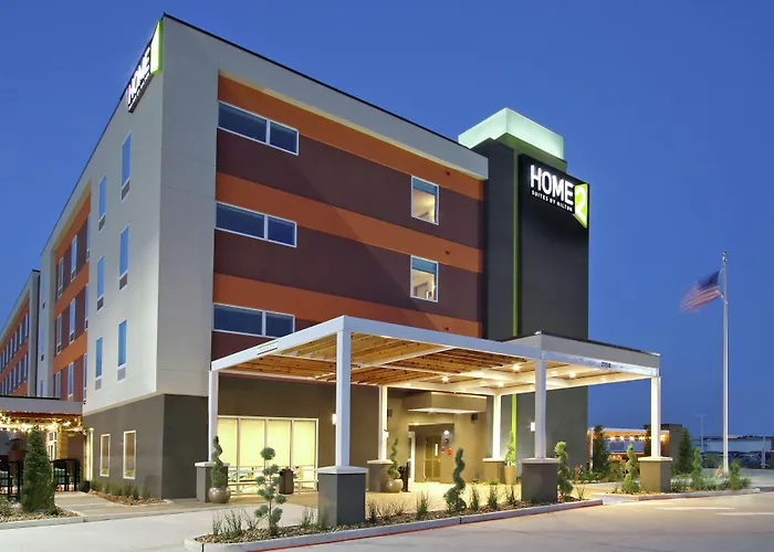 Pets Allowed Hotel Home2 Suites By Hilton Port Arthur