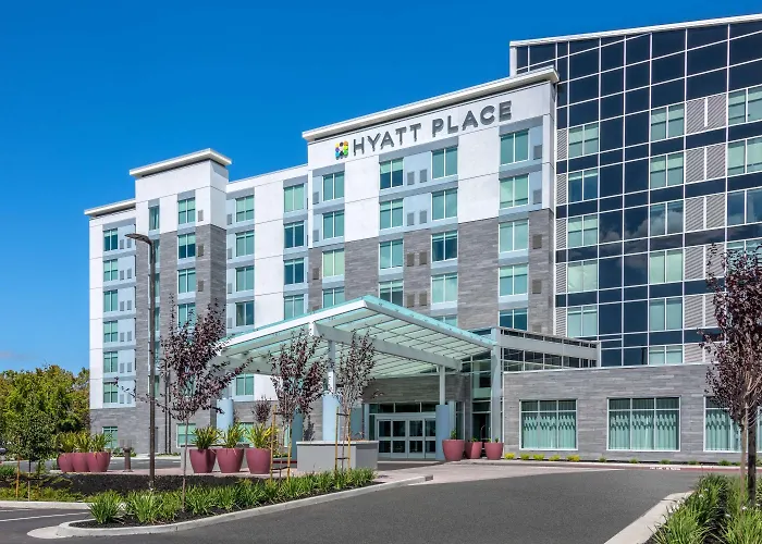 Hyatt Place San Jose Airport