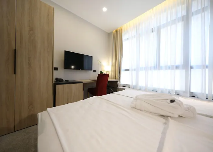 Hotel familiar: Teatro Verdi Boutique Hotel