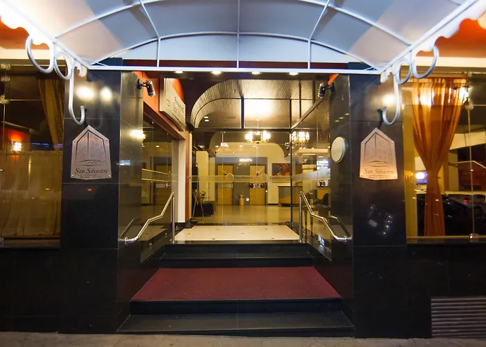 San Silvestre Hotel