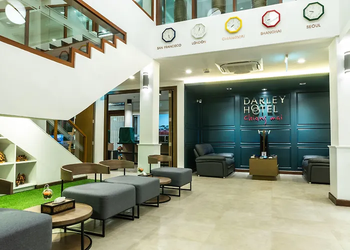 Darley Hotel Chiangmai