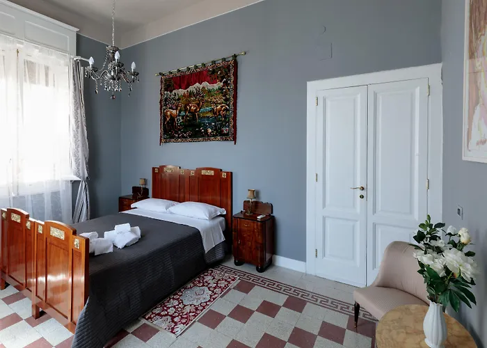 Talia B&B Guest House