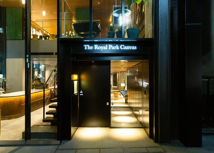 Royal Park Canvas - Ginza 8