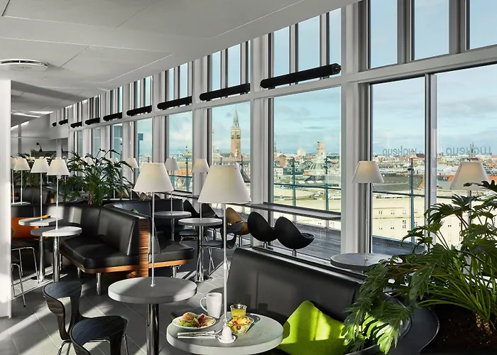 Wakeup Copenhagen - Bernstorffsgade