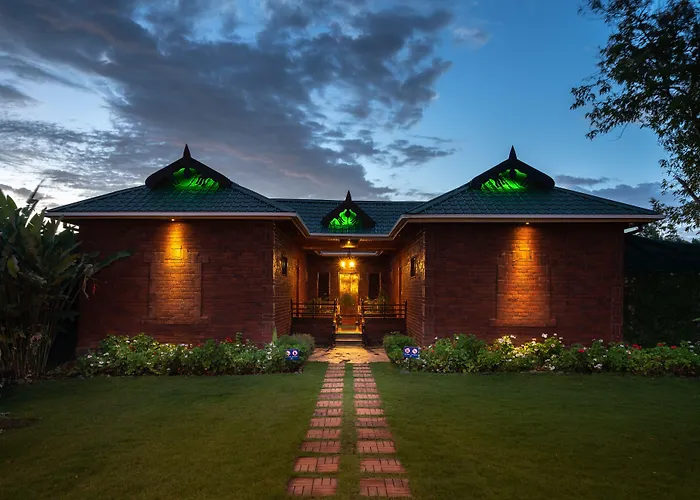 Fun Retreat , And Ayurveda Spa