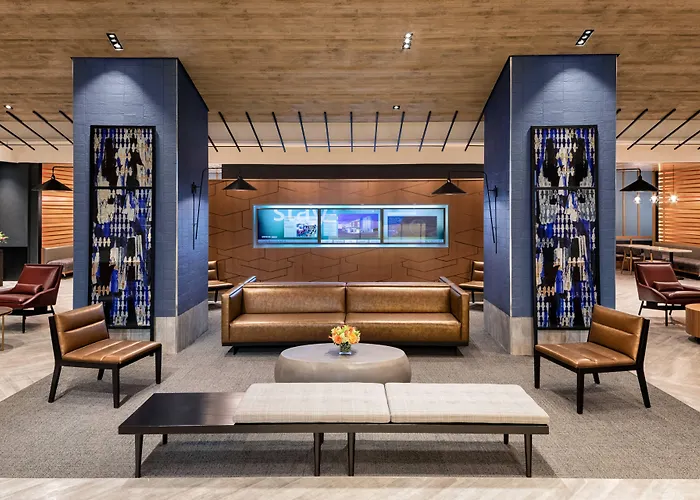 Haustierfreundliches Hotel: Springhill Suites By Marriott New York Manhattan/Times Square South