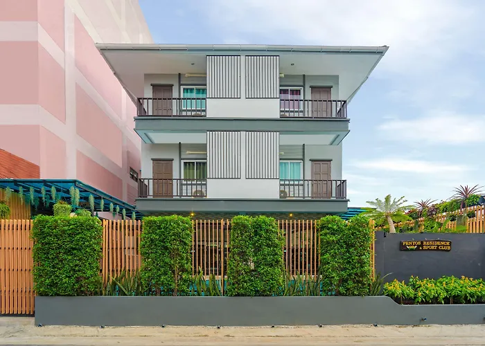 Penyos Residence