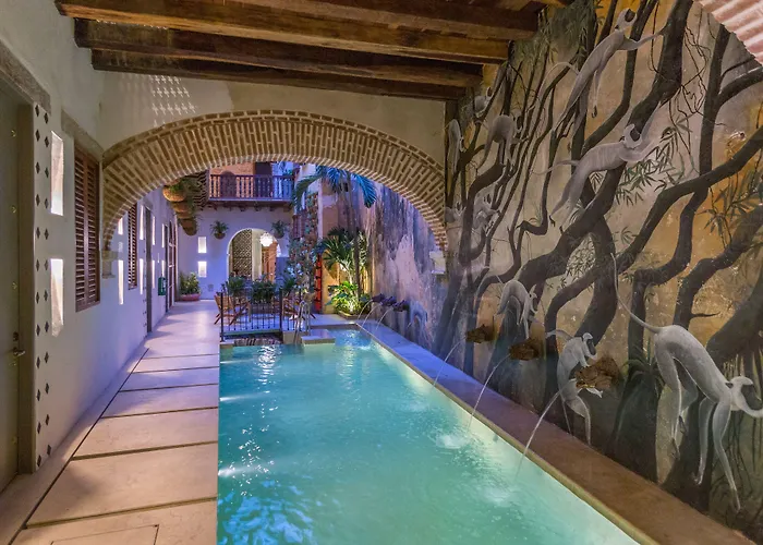 Hotel 5 estrelas: Hotel Casa La Factoria By Faranda Boutique, A Member Of Radisson Individuals