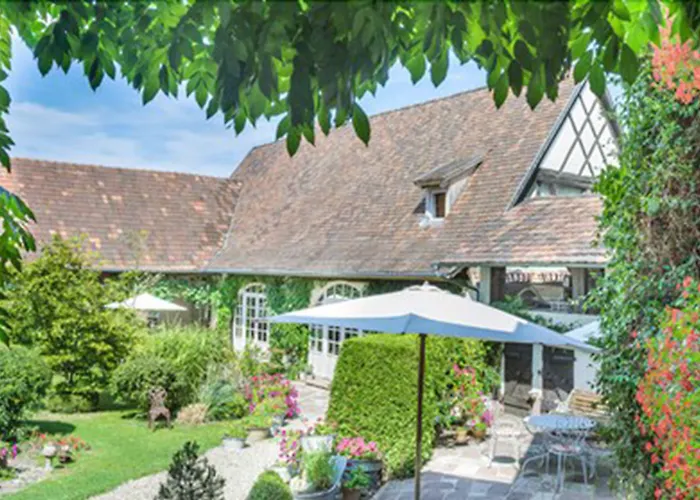 Hotel De Charme 'Zum Schiff'
