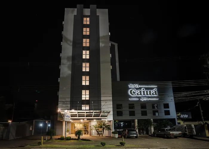 Hotel boutique: Hotel Caiuá Express