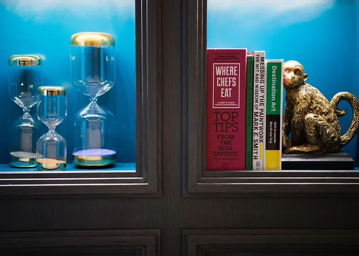 Vintry & Mercer Hotel - Small Luxury Hotels Of The World