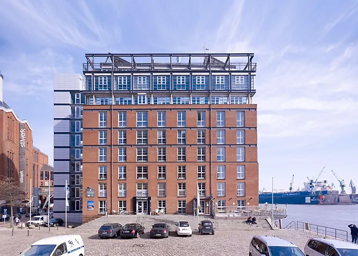 GINN Hamburg Elbspeicher