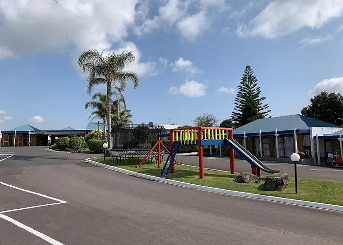 Family resorts Cameron Road