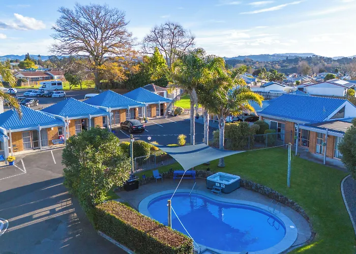 Family resorts Cameron Road