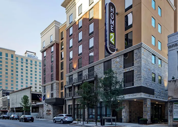 Home2 Suites By Hilton San Antonio On The Riverwalk