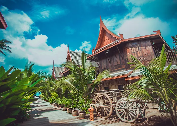 Villa privée: Sasitara Thai Villas