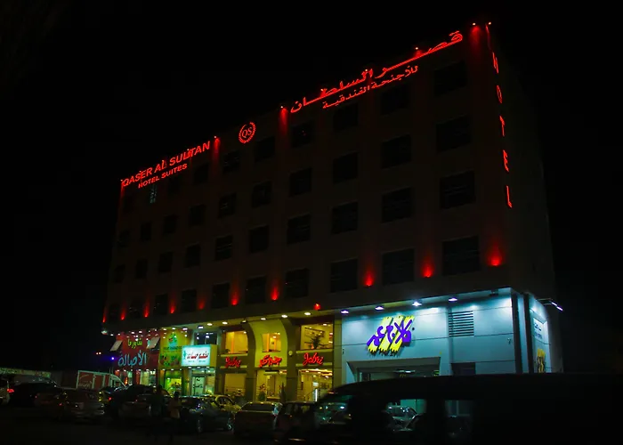 Qaser Al-Sultan Suites
