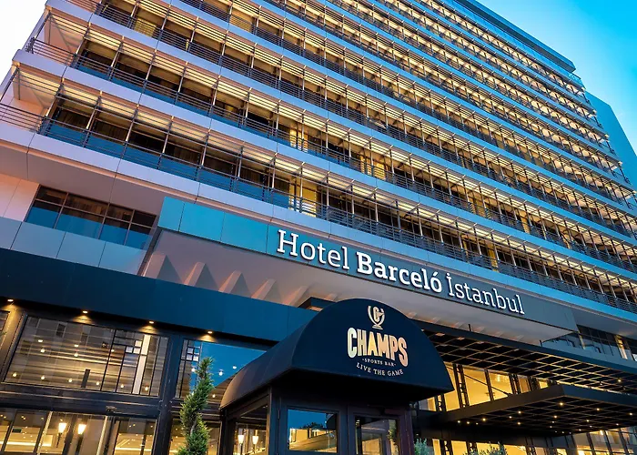  Barcelo Istanbul