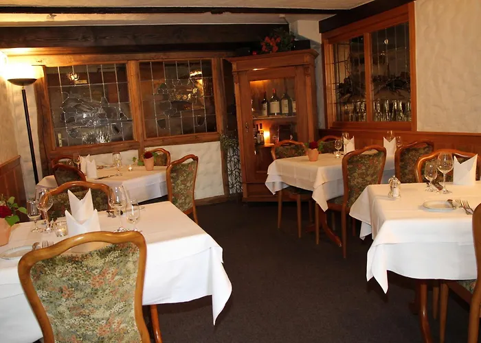 Ochsen Hotel&Restaurant Binzen / Basel