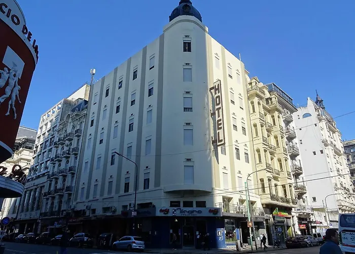 Hotel Plaza Roma