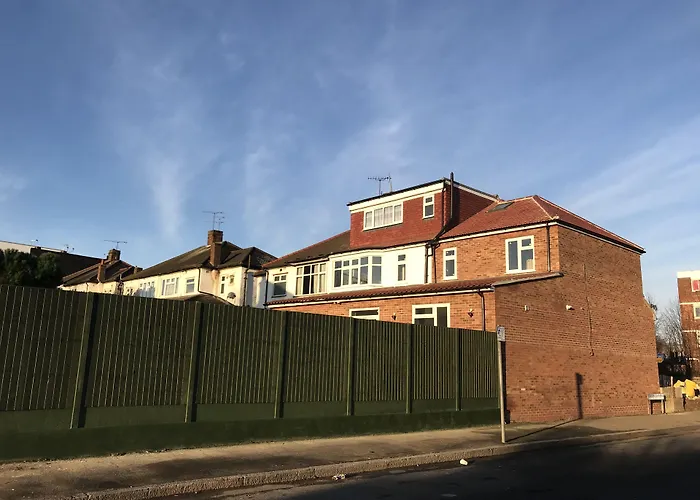 Guest house: Amazing London