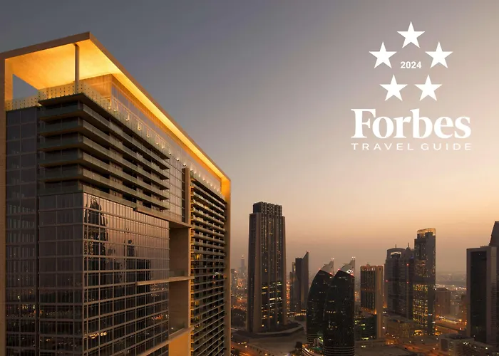 Hotel: Waldorf Astoria Dubai International Financial Centre